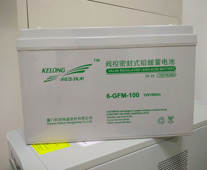 科華ups電源使用時要控制輸出的負(fù)載(圖1)